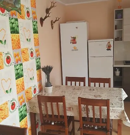 Willa Baba Jaga Privatunterkunft