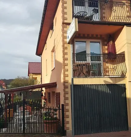 Privatunterkunft Willa Baba Jaga *