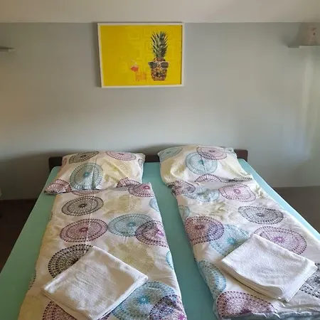 Willa Baba Jaga Privatunterkunft